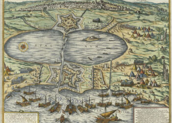 Une page d'histoire : Les Ottomans débarquent à Tunis