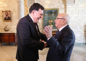 Libye : Beji Ca&iuml;d Essebsi appelle les protagonistes libyens &agrave; faire des concessions