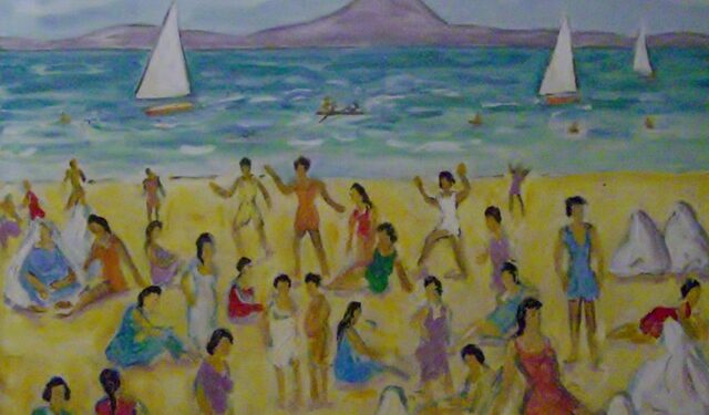 Il était une fois Yahia Turki, père de la peinture tunisienne