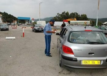 Jour de l&rsquo;an : 30 mille Alg&eacute;riens sont entr&eacute;s en Tunisie ce dimanche !