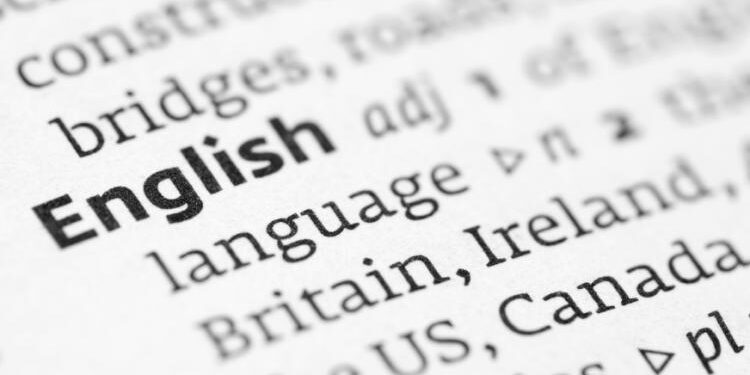 Sondage : 45% des Tunisiens ont un niveau moyen en anglais
