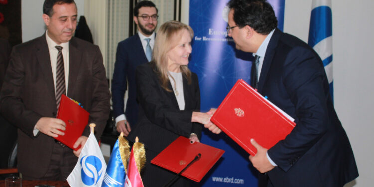 464 MD alloués par la BERD pour la ligne ferroviaire Tunis-Kasserine