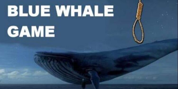 L'ANSI met en garde contre le jeu "Blue Whale"