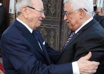 Al-Qods : La volont&eacute; du peuple palestinien triomphera &agrave; la fin, dit Beji Caid Essebsi