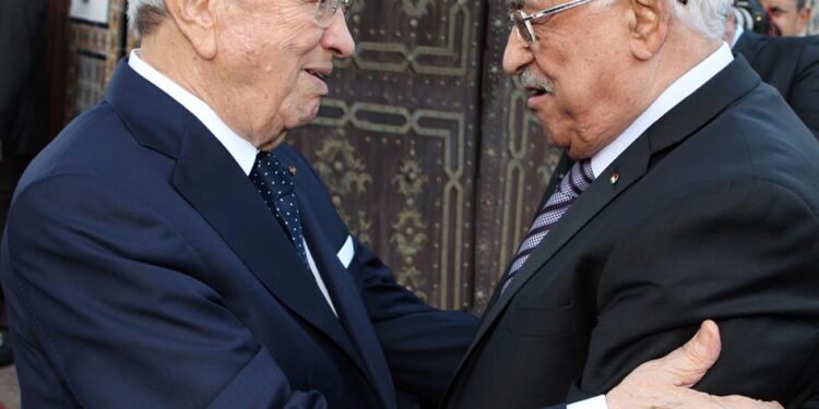 Al-Qods : La volonté du peuple palestinien triomphera à la fin, dit Beji Caid Essebsi