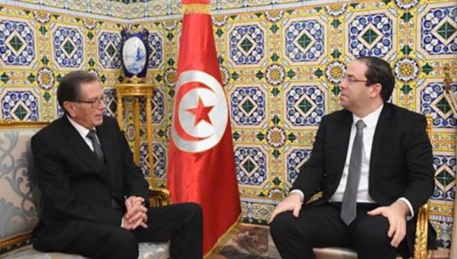 Al-Qods : Chahed estime injuste la décision de Trump