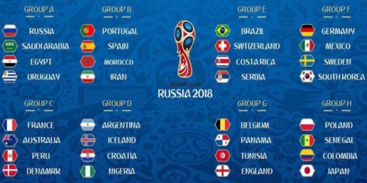 Le calendrier de la Tunisie en Coupe du Monde