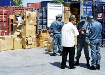 Port de Rad&egrave;s : Les prestataires des services douaniers en gr&egrave;ve le 25 d&eacute;cembre