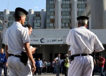 Egypte : 10 morts dans une attaque contre une église