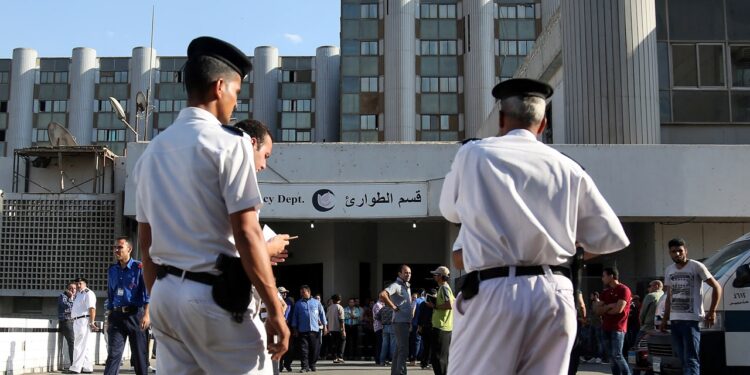 Egypte : 10 morts dans une attaque contre une église