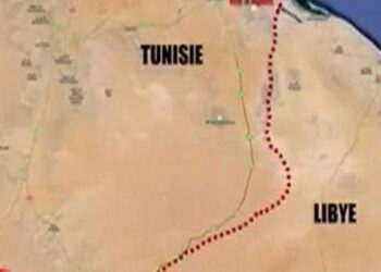 L&rsquo;Allemagne accorde &agrave; la Tunisie 18 millions d&rsquo;euros pour s&eacute;curiser ses fronti&egrave;res