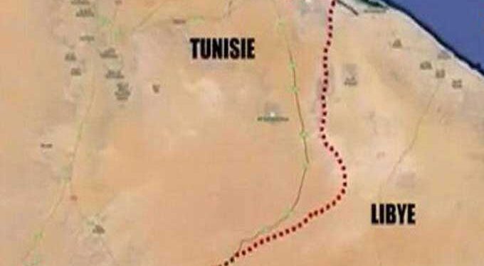 L’Allemagne accorde à la Tunisie 18 millions d’euros pour sécuriser ses frontières