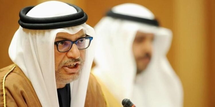 Ministre émirati des Affaires étrangères : "Évitons les tentatives de fausses interprétations"