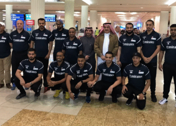 La s&eacute;lection &eacute;miratie de handball annule ses matches en Tunisie