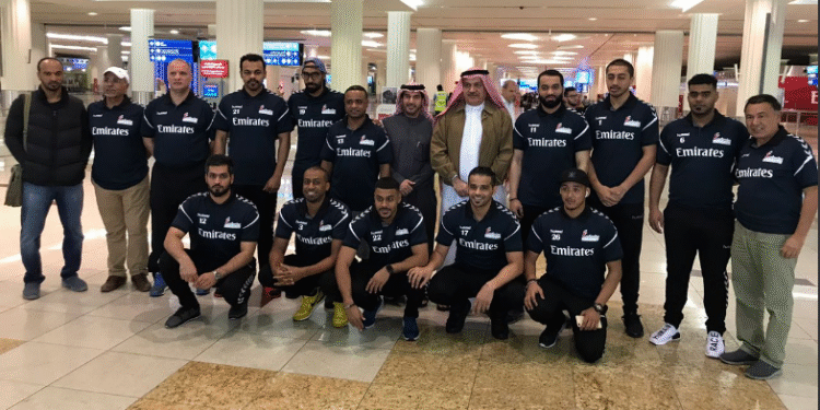 La sélection émiratie de handball annule ses matches en Tunisie