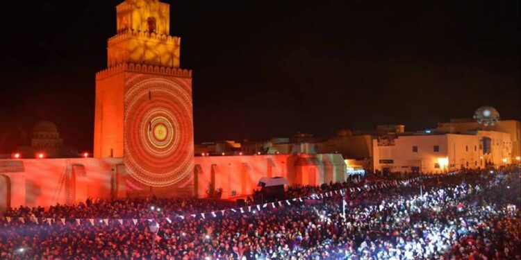 Tunisie : Kairouan a accueilli 600 mille visiteurs à l'occasion du Mouled !