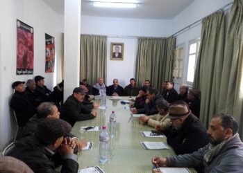 Al-Qods d&eacute;clar&eacute;e capitale d&rsquo;Isra&euml;l : Une "gr&egrave;ve" annonc&eacute;e &agrave; Jendouba