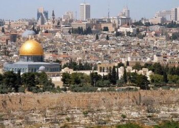 Pour l'Iran, Al-Qods est officiellement la capitale éternelle de la Palestine