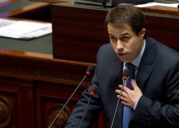 Ennahdha sert les int&eacute;r&ecirc;ts d&rsquo;Isra&euml;l, selon le d&eacute;put&eacute; belge Laurent Louis