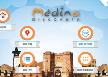 Medina Discovery, une application mobile culturelle lancée avec Tunisie Telecom