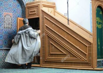 Affaires religieuses : Le ph&eacute;nom&egrave;ne d'appropriation de "minbar" des mosqu&eacute;es, c'est fini !
