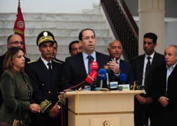 A Kairouan, Chahed annonce une batterie de mesures en faveur de la r&eacute;gion