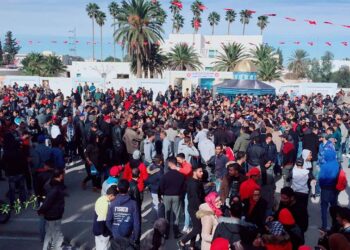 Tunisie : Sidi Bouzid comm&eacute;more le 7&egrave;me anniversaire du d&eacute;clenchement de la R&eacute;volution