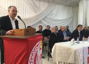 Taboubi : "7 ans apr&egrave;s la r&eacute;volution, toujours plus de ch&ocirc;mage, d&rsquo;exclusion et de marginalisation"