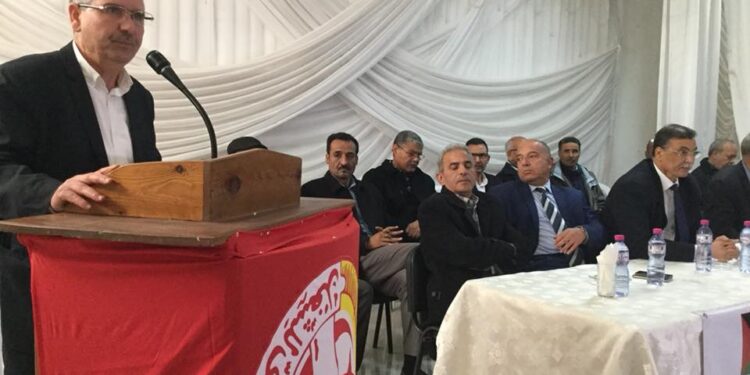 Taboubi : "7 ans après la révolution, toujours plus de chômage, d’exclusion et de marginalisation"