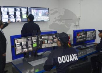 84 cam&eacute;ras de surveillance install&eacute;es au Port de la Goulette, en attendant une autorisation