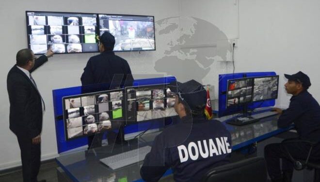 84 caméras de surveillance installées au Port de la Goulette, en attendant une autorisation