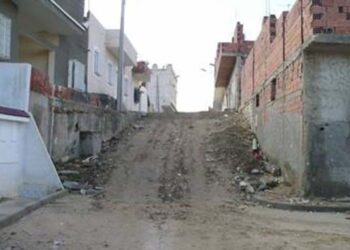 En Tunisie, 37% des b&acirc;timents sont construits sans autorisation l&eacute;gale