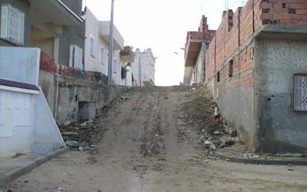 En Tunisie, 37% des bâtiments sont construits sans autorisation légale