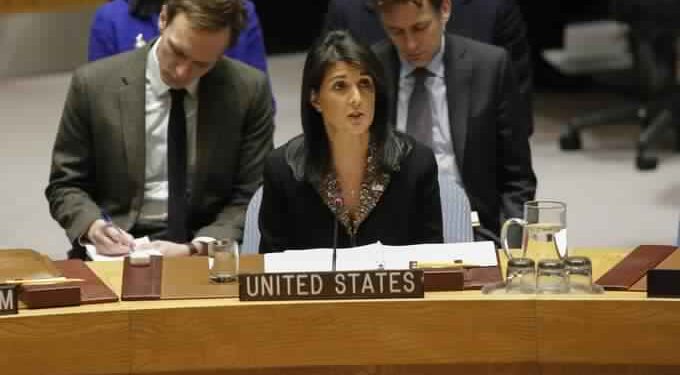 Al-Qods : Malgré les menaces de Trump, l'ONU condamne à une large majorité la décision des USA