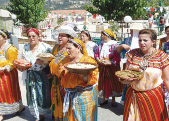 Algérie : Le nouvel an amazigh devient officiellement une fête nationale