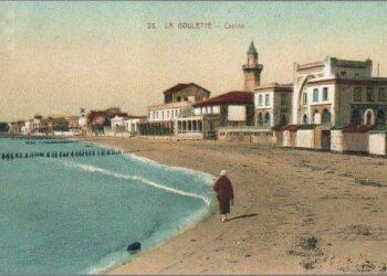 Quand Tunis avait quatre casinos, cent bistrots et une foule de guinguettes !