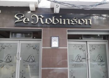 Au souvenir des délices casher du "Robinson"