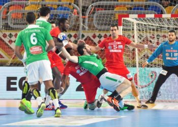 CAN de Handball : La Tunisie en demi-finales