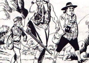 Un amour de Blek le Roc