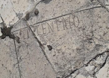 A Dougga, quand le vent "cherch" se déclinait en latin !