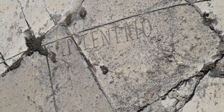 A Dougga, quand le vent "cherch" se déclinait en latin !