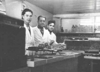 Nostalgies tunisoises : Une glace de chez Bébert