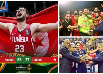 La Tunisie championne d&rsquo;Afrique de Hand, de Volley et de Basket !