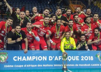 Handball : La Tunisie sacr&eacute;e championne d'Afrique !