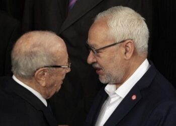 Rached Ghannouchi &agrave; Davos &agrave; titre personnel, selon Ennahdha