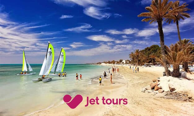 Jet tours pr&eacute;voit un retour en force des touristes fran&ccedil;ais en Tunisie