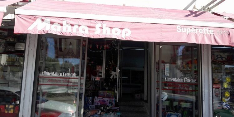 Il était une fois le Mahra Shop