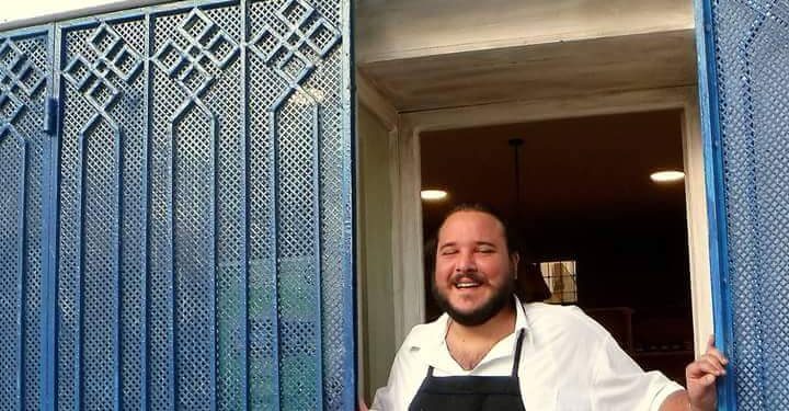 La Cacciola ou le pari gourmet de Omar Lasram