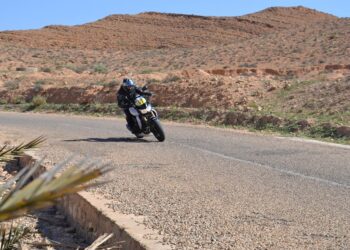 Rallye de la Lune : 2200 km, 6 villes et 15 villages