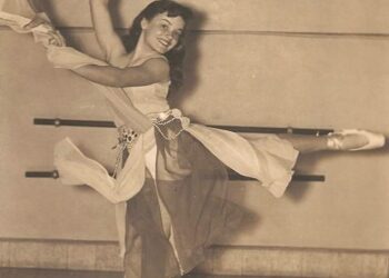 Qui se souvient de l'école de danse Tramoni-Caparros ?